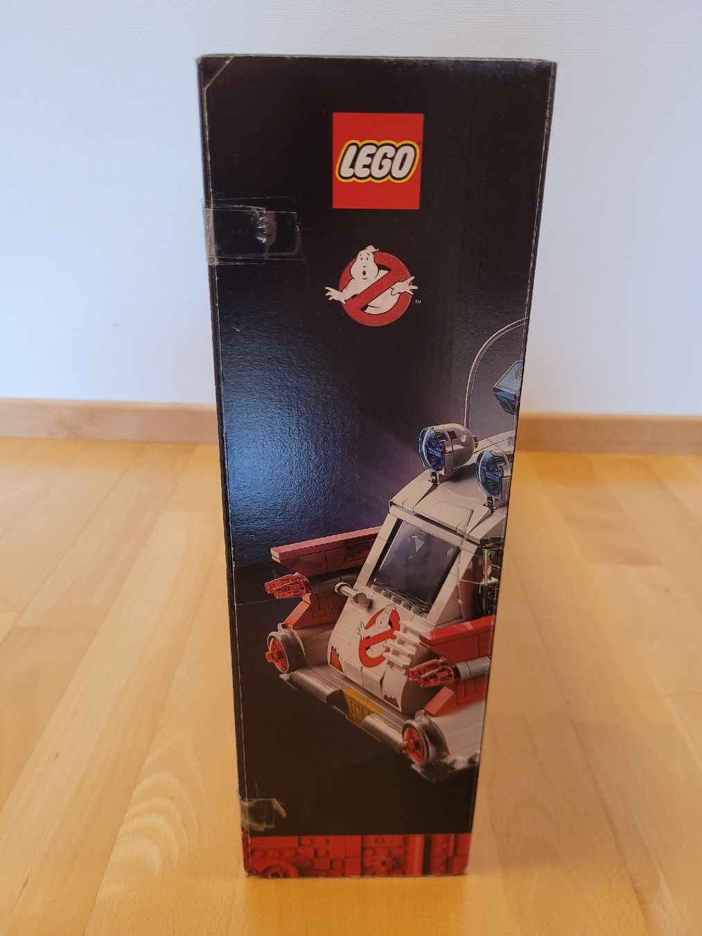 Lego Giocattoli: Lego Ghostbusters Ecto-1 (10274) geöffnet – Usato da Altstätten SG venduto da Graber_JBricks 3
