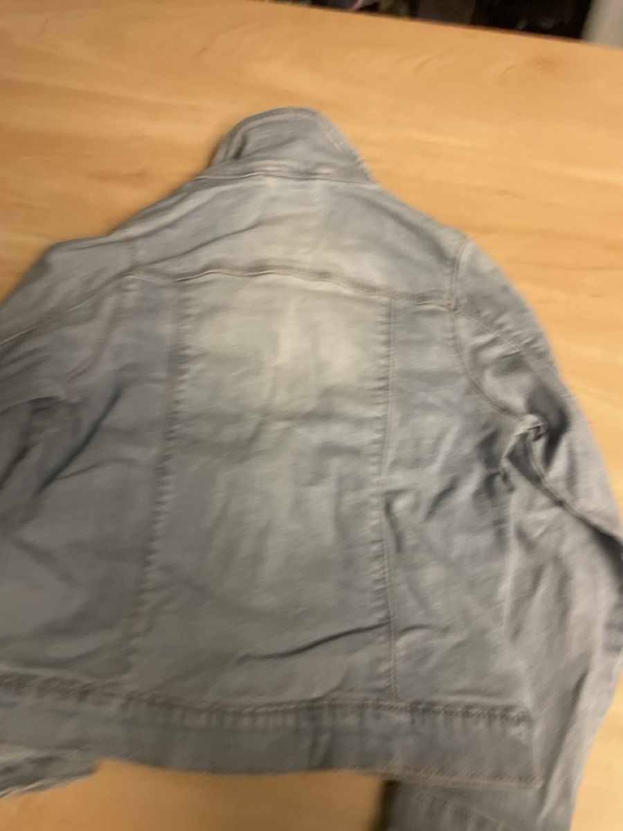 Vertbaudet Jacken & Mäntel: Stretch Jeansjacke Vertbaudet hellblau Gr. 134 – Gebraucht aus Obergerlafingen von cabo4 2