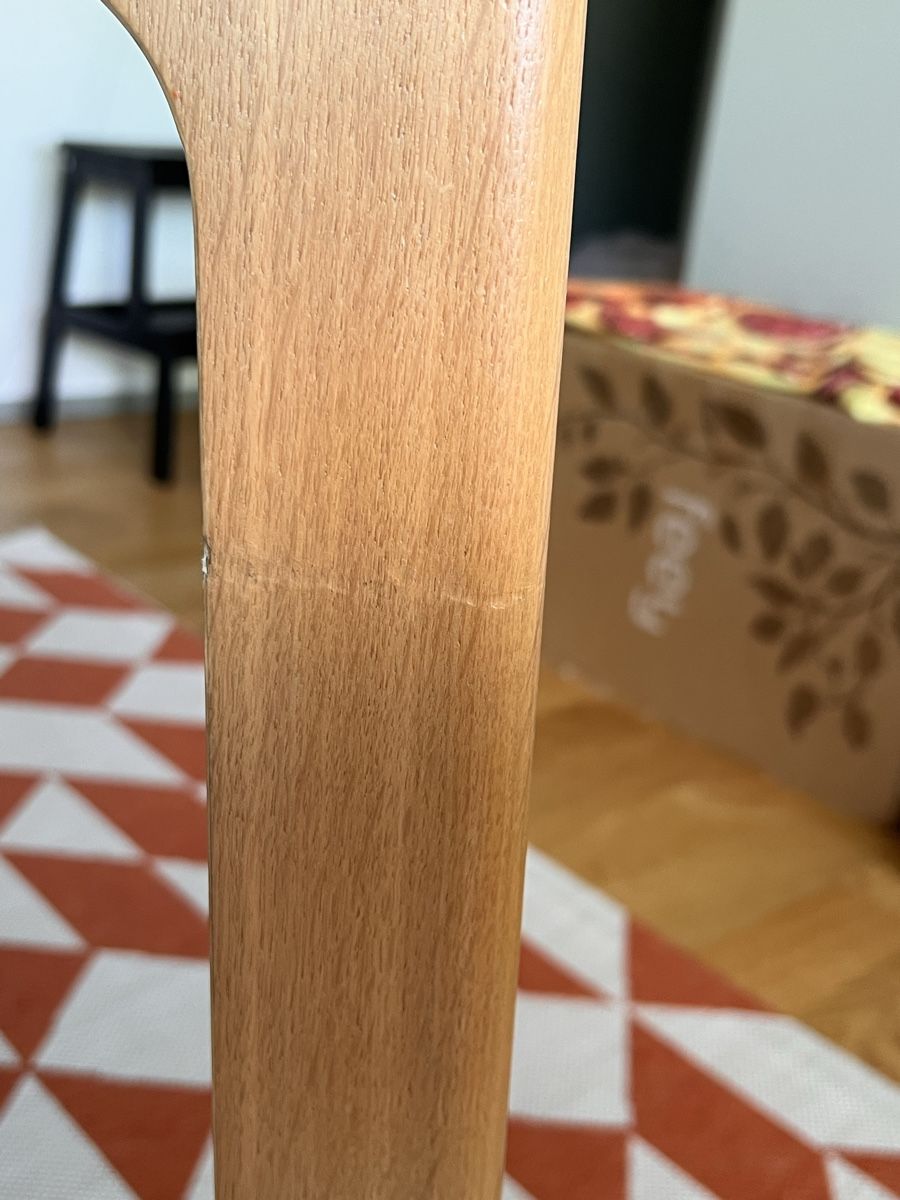 Tavoli: Esstisch (IKEA Mellansel) – Usato da Zürich venduto da ali_8zbg 6