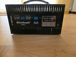 Einhell BT-BC 8 Ampere Batterieladegerät
