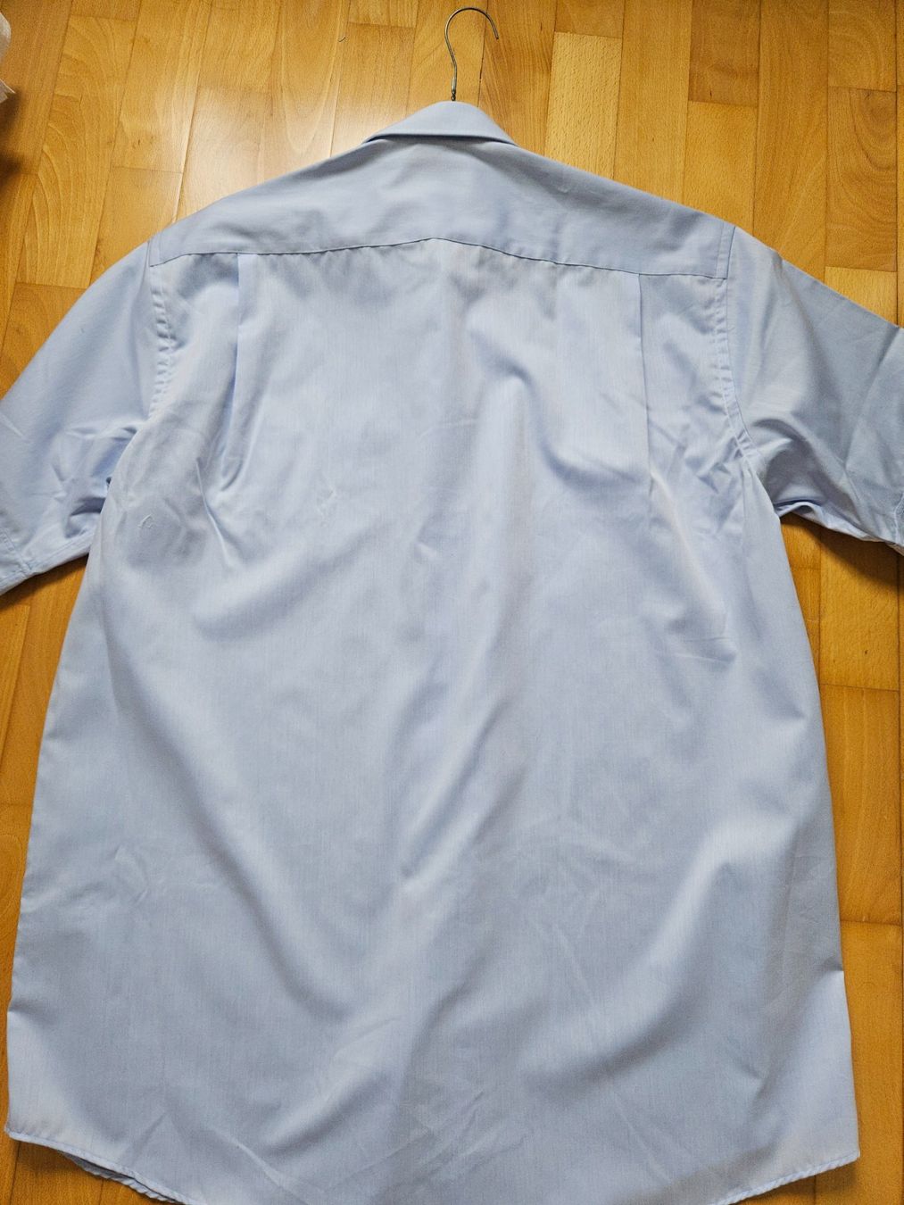 Hemden: Hemd  Kauf kurzarm Regular Fit Grösse 46 100% Cotton – Neu (gemäss Beschreibung) aus Urdorf von Colina 1