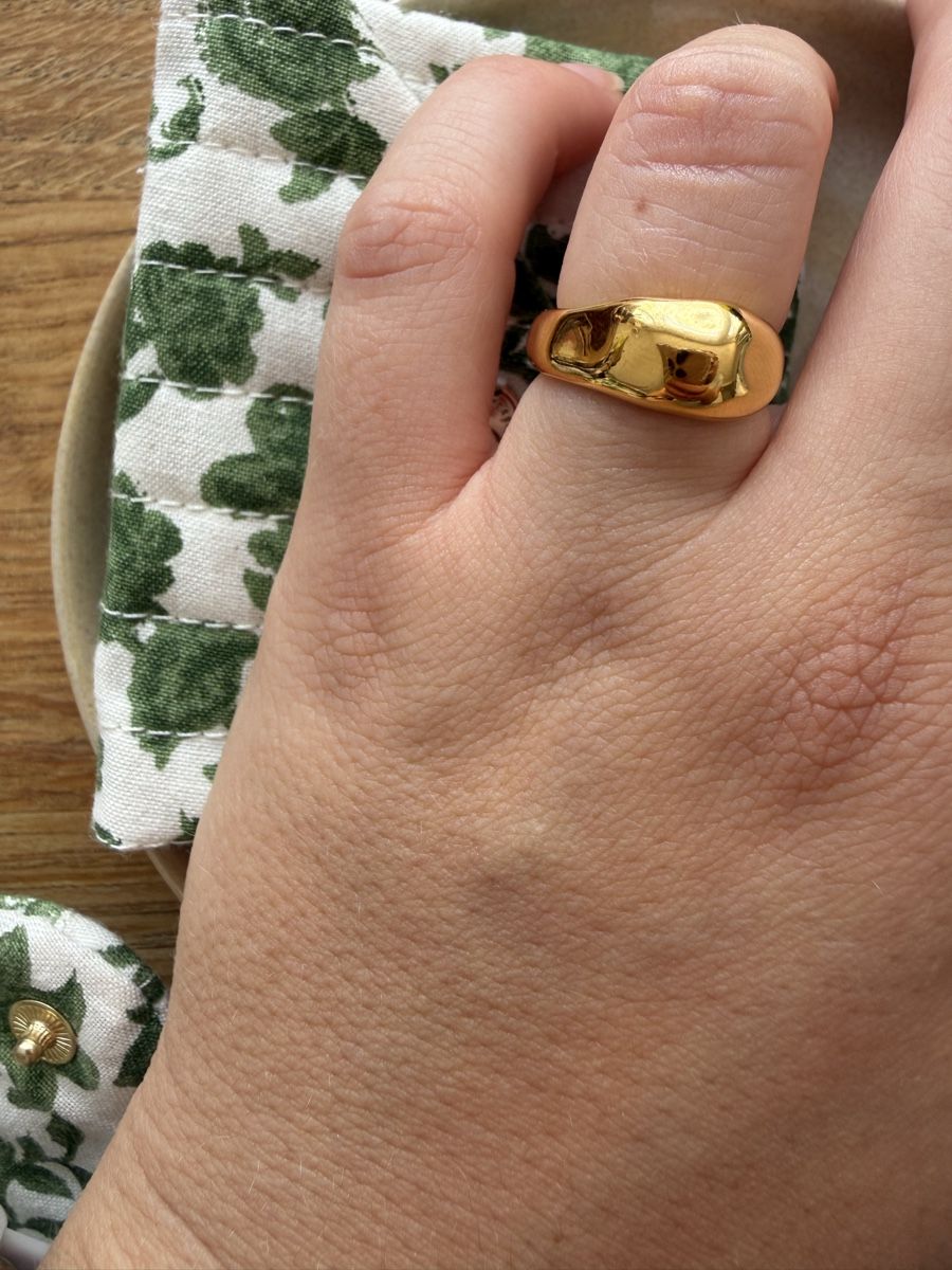 Ringe: Ring Sezane Gr. 52 – Neu (gemäss Beschreibung) aus Meilen von NHirs96 2