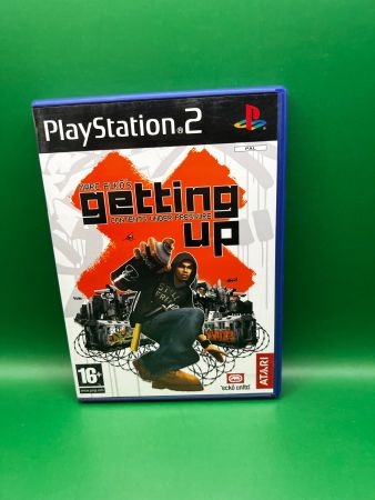 Marc Ecko's Getting up (mehrsprachig) - Playstation 2