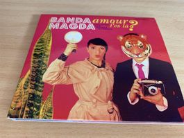Banda Magda – Amour, T'es Là? - Signiert