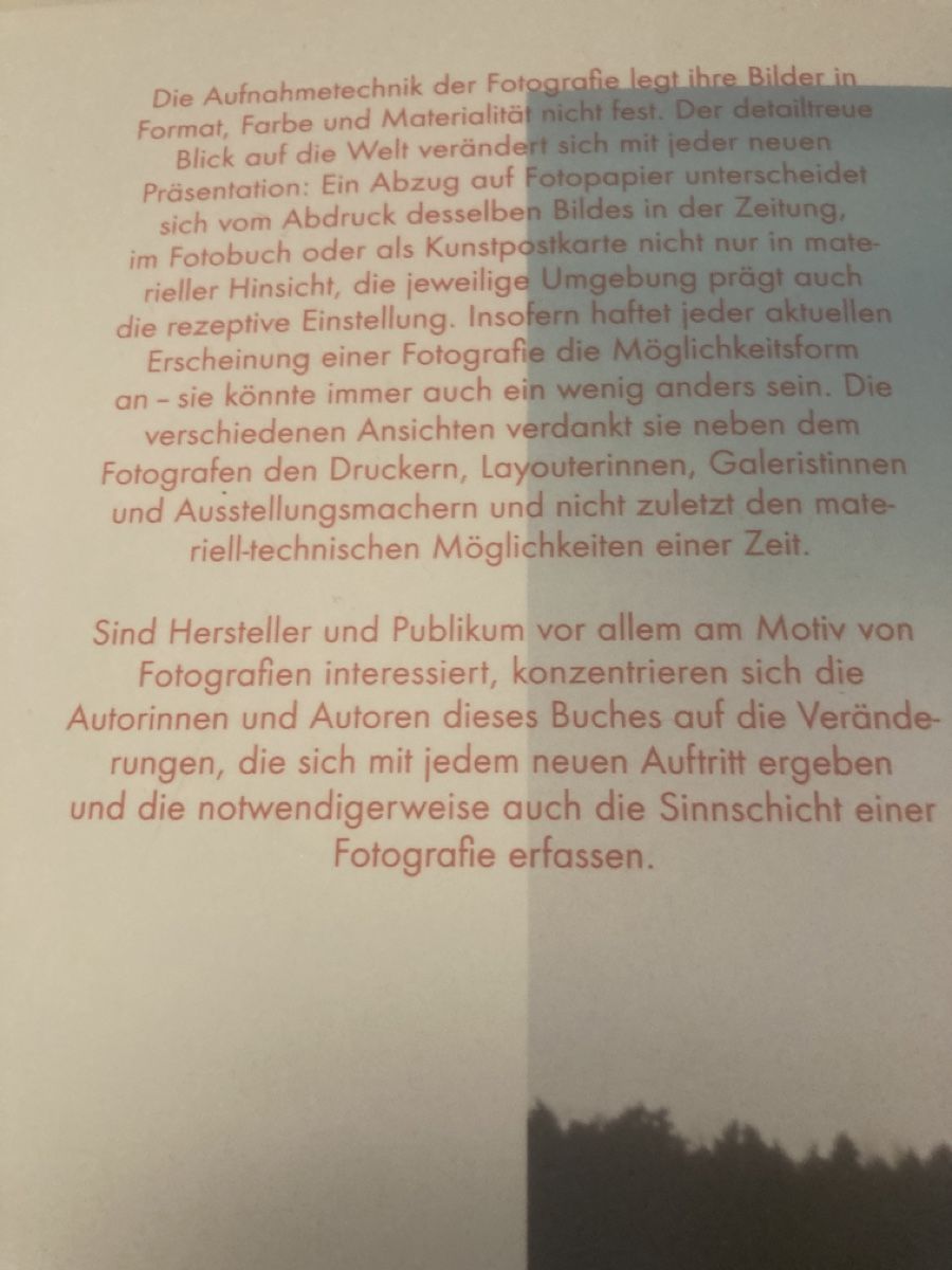 Bücher: Bilder, leicht verschoben. Limmat Verlag – Gebraucht aus Zürich von 000rk 4