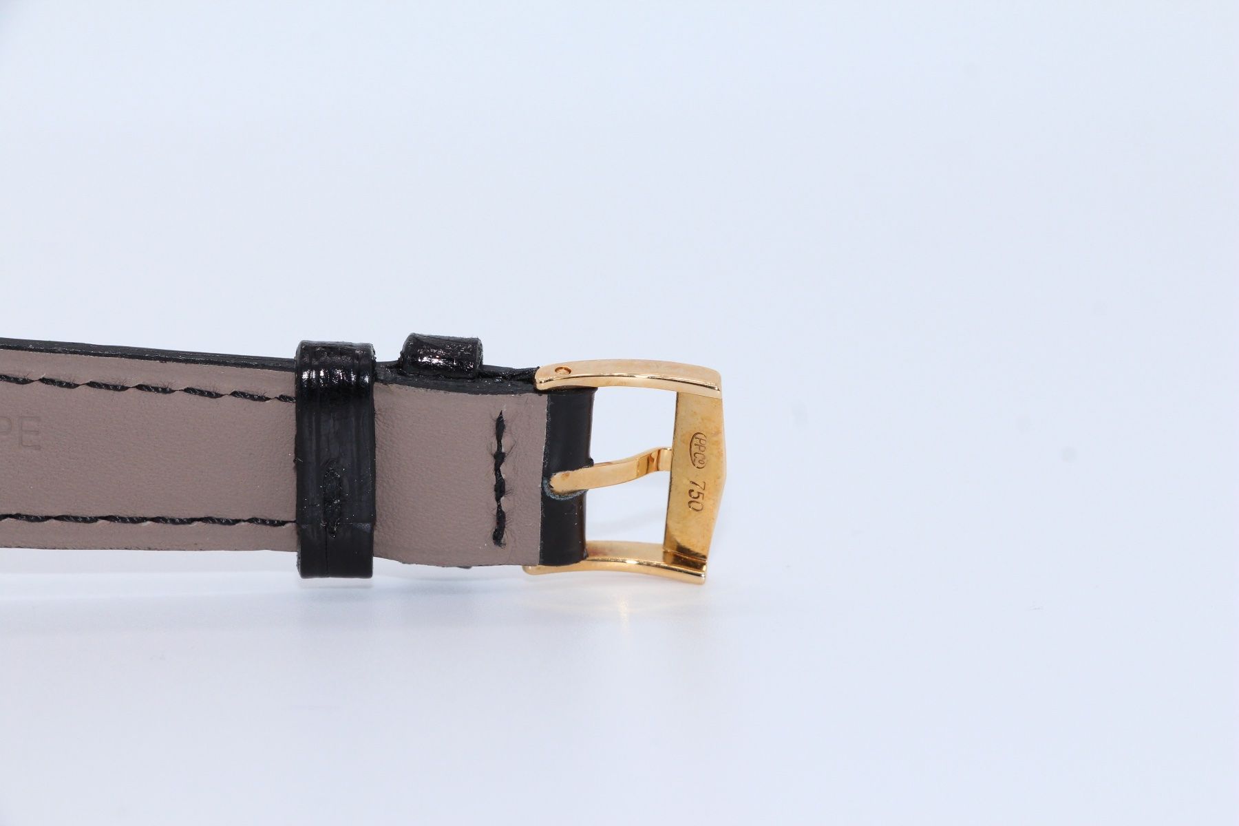 Patek Philippe Uhren: Patek Philippe Calatrava Gelbgold Ref. 3919J, Original Box – Gebraucht aus Zug von eMDi_Collection 7