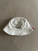 Bob Tommy Jeans blanc, taille unique - Parfait été!