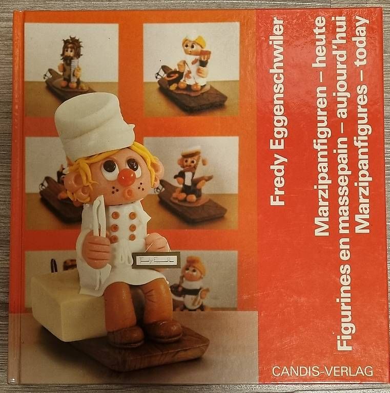 Bücher: Richemont, Candis-Verlag, Marzipan – Gebraucht aus Islikon von tsch73 2