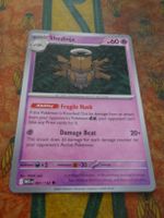 POKEMON  Shedinja  I  MEG EN  061/132  HP60  2025