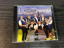 Kapelle Enzian 35 - Wyber Härz (CD)