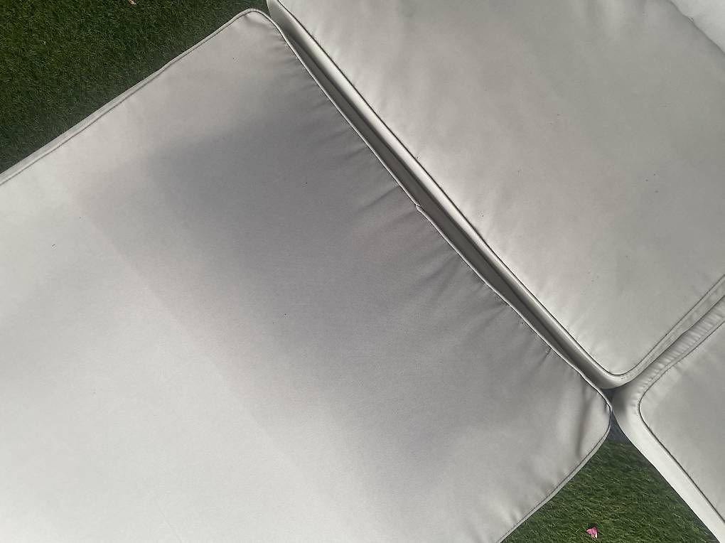 Sofas: Gartenlounge  – D'occasion à Pfungen par Milue81 2