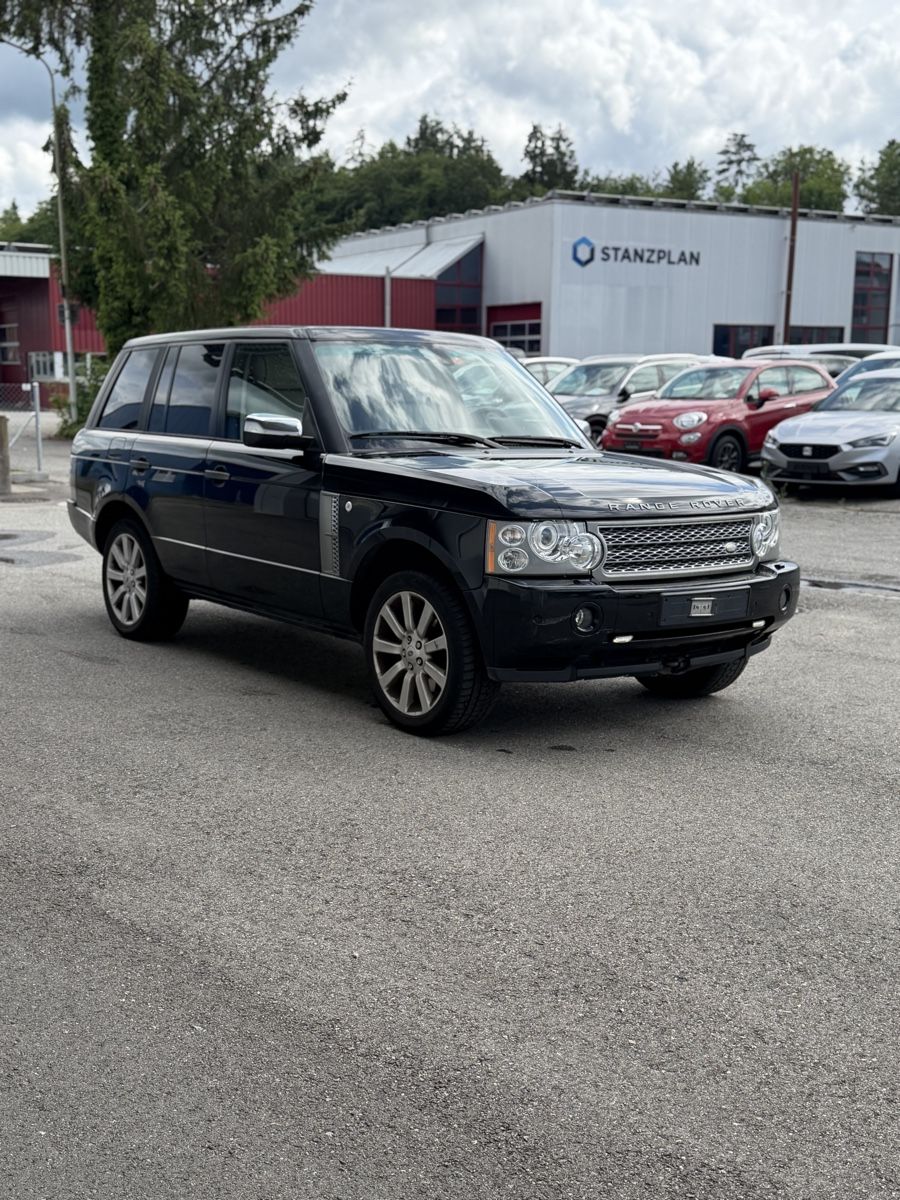 Land Rover Autos: Range Rover – D'occasion à Wolfwil par nh.michelle03 1