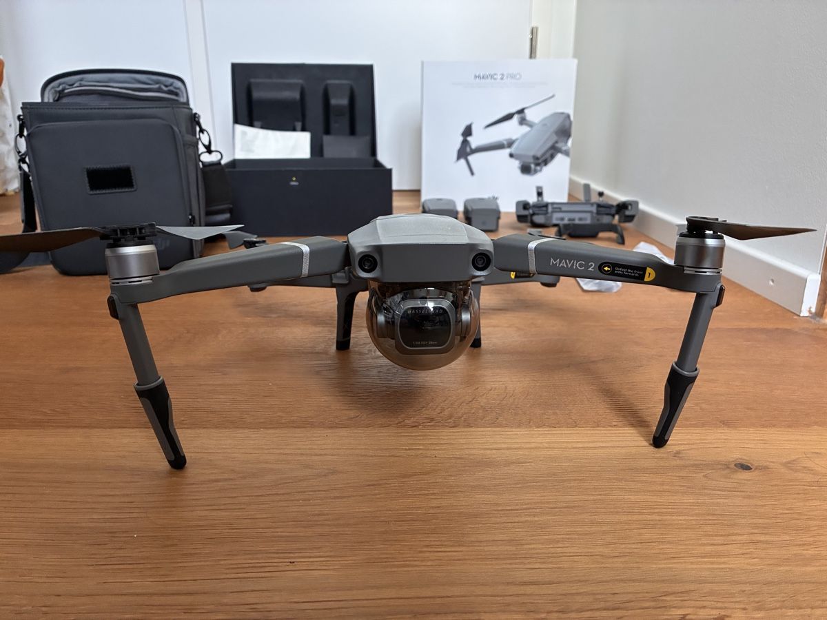 DJI Modellismo RC: Mavic 2 Pro mit flymore combo – Nuovo (secondo la descrizione) da Staufen venduto da Mockingyaj 2