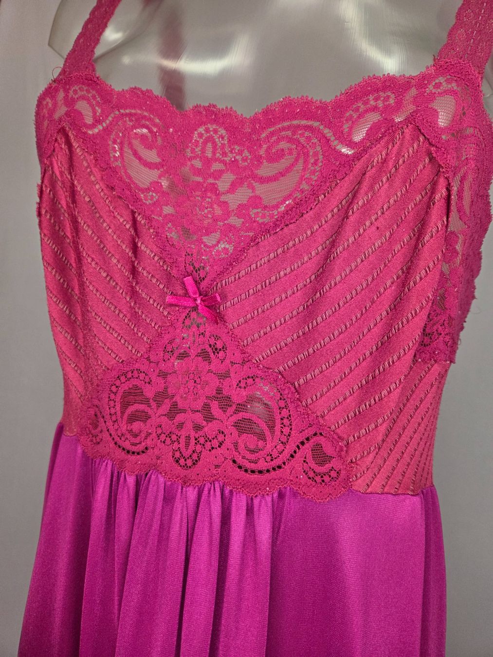 Altra biancheria intima: Vintage Negligé 90er - L/XL – Usato da Bern venduto da -Aniko- 3