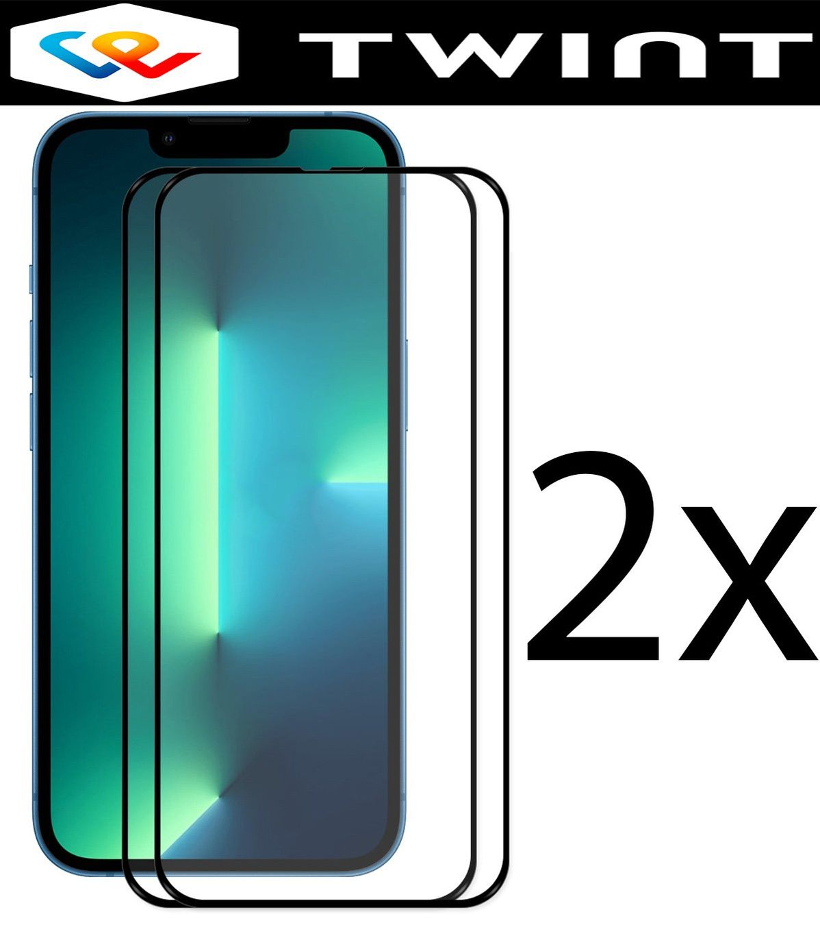 Cover & Protezioni schermo: 2x iPhone 13 /PRO /PRO MAX /MINI Panzerglas Schutzglas GLAS – Nuovo e nell'imballaggio originale da Volketswil venduto da coverandmore
