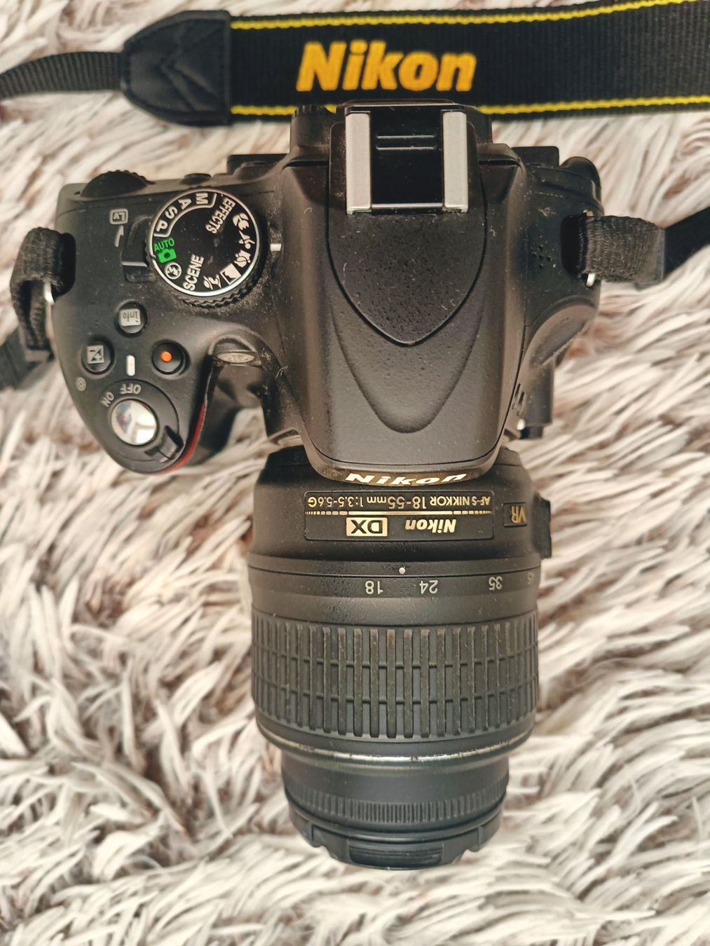 Nikon Appareil photo: Nikon D5100 Digital Camera – D'occasion à Baar par mag_ttb9