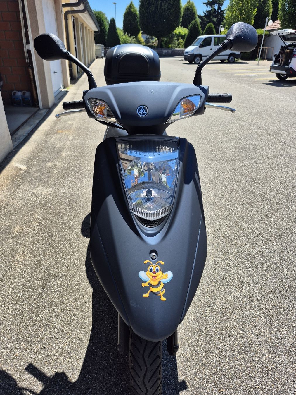 Yamaha Scooters: Roller 125 Yamaha Vity – D'occasion à Aarwangen par mkoelli12