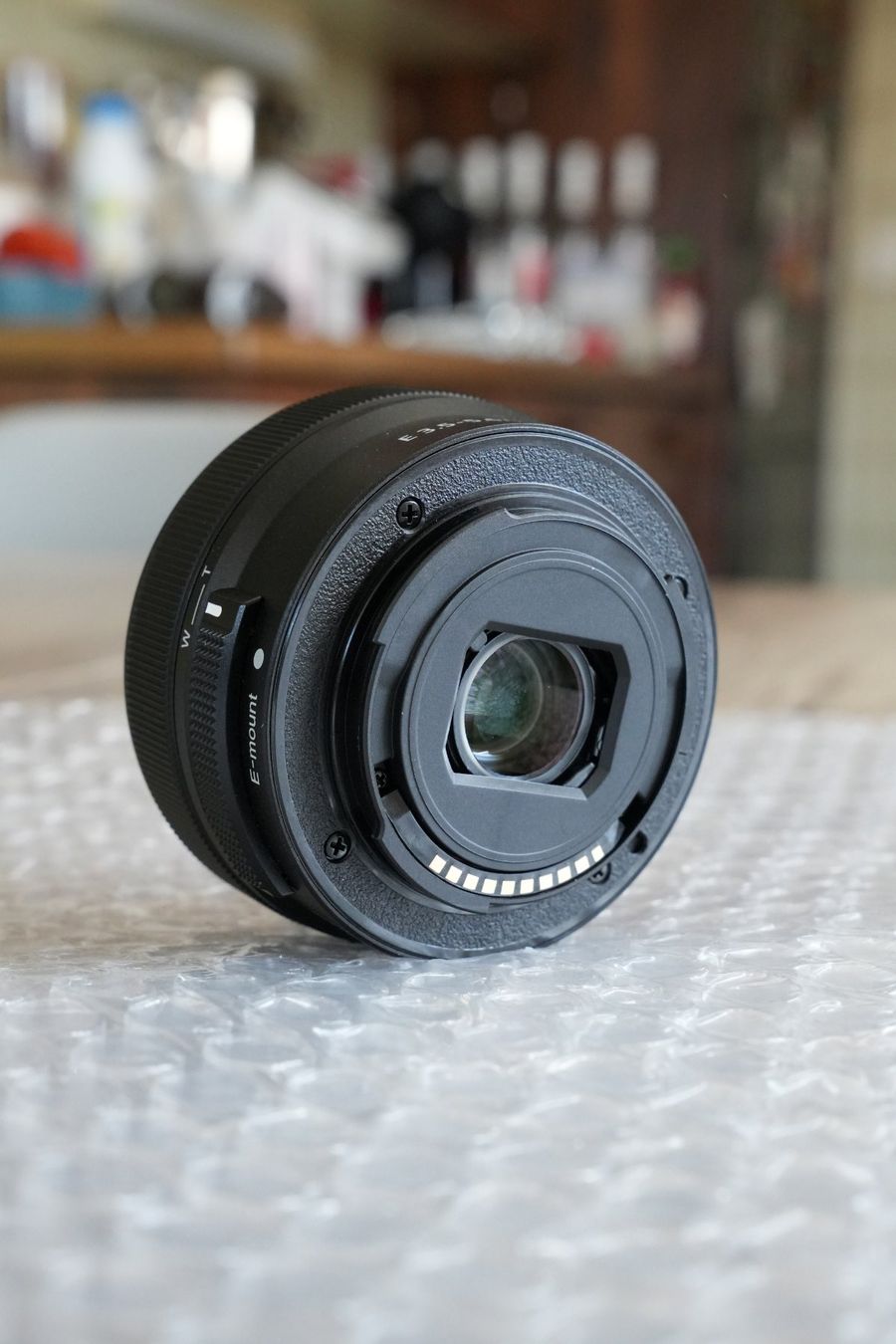 Sony Obiettivi: Objectif Sony 16-50mm F/3.5-5.6 OSS – Nuovo (secondo la descrizione) da Boussens venduto da cel.jac 2