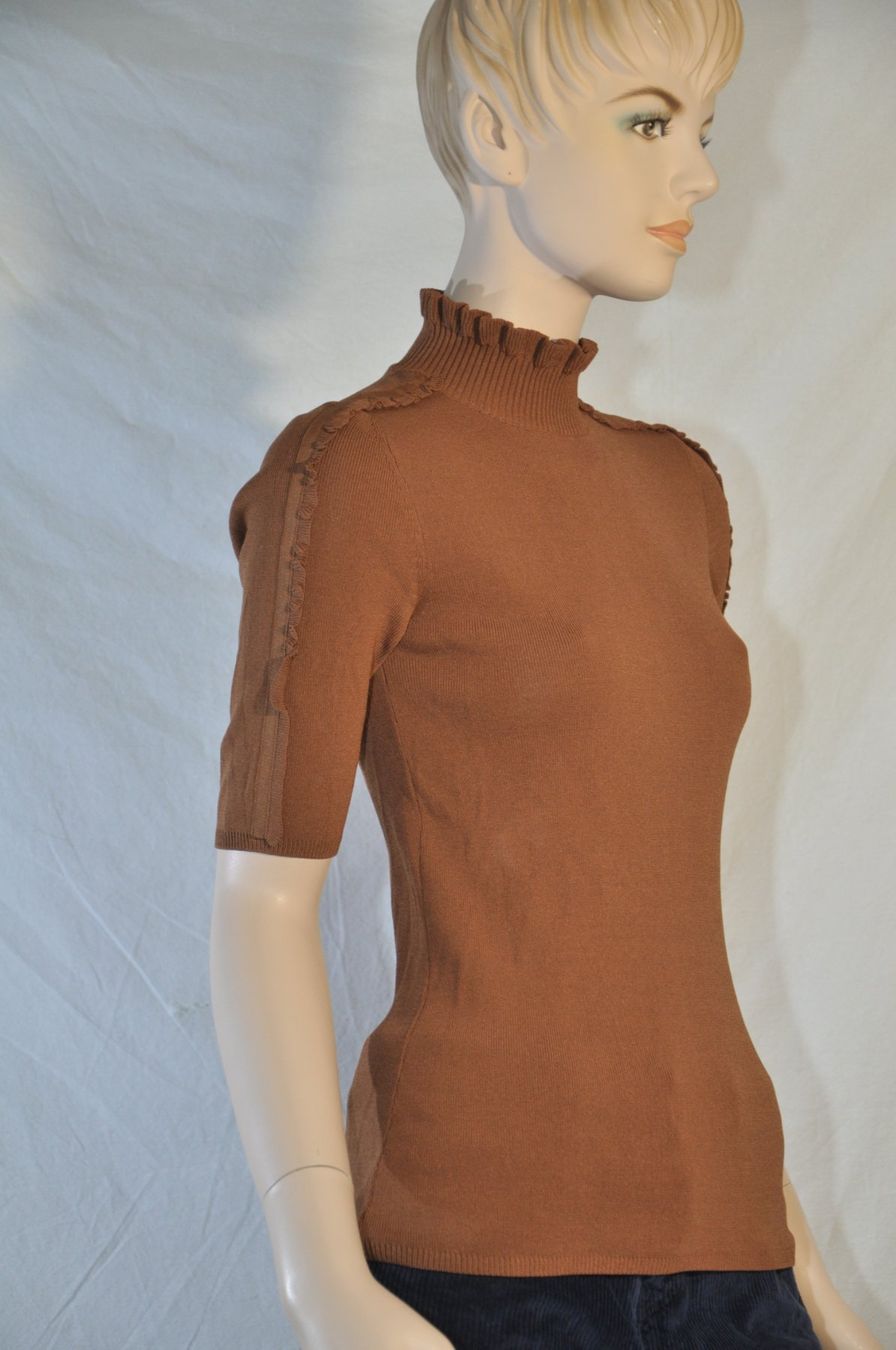 Hallhuber Maglioni & Felpe: Hallhuber edler, kaum getragener Strick-Pulli Gr.36 – Usato da Lustmühle venduto da Glatisant 2