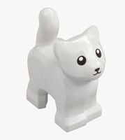 LEGO Minifigur Tier Katze (Art-Nr. 6405725)
