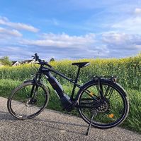 Fantic Seven Days Living 630Wh, E-Bike, Grösse M, nur 300km