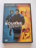 Die Bourne Identität DVD