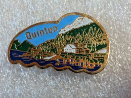 Ansteckpin 233: Quinten
