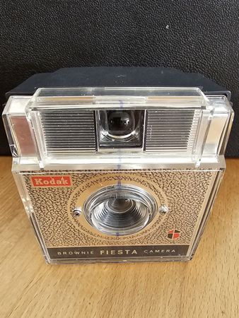 Kodak Brownie Fiesta Camera 