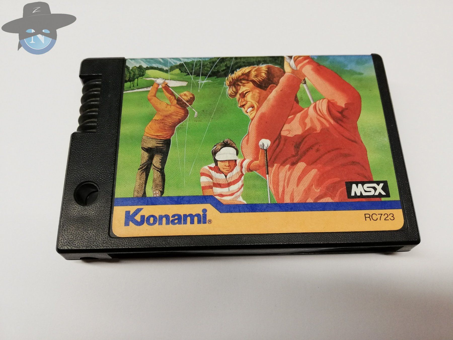 Giochi: Konami's Golf / MSX – Usato da St. Gallen venduto da zorro_dc