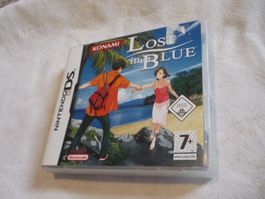 Videospiel - Nintendo DS - Lost in Blues - Neuwertig