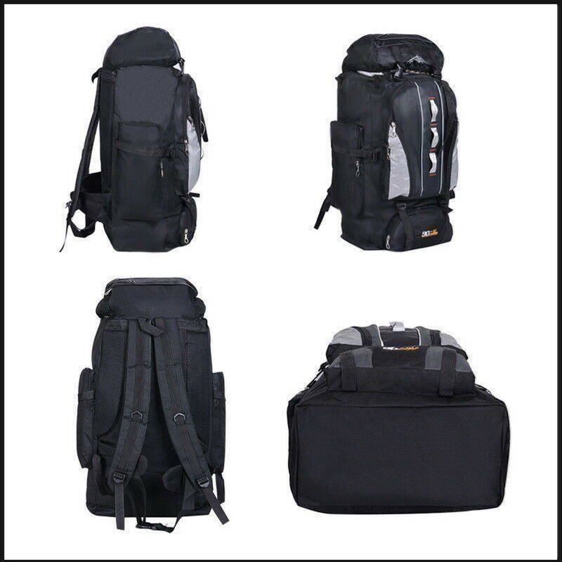 Zaini: Wander - und Reise Rucksack 90+10L NEU – Nuovo e nell'imballaggio originale da St. Margarethen TG venduto da ursk10 3