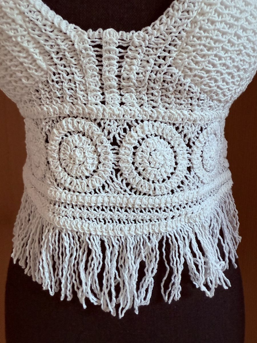 Top: Boho Top – Nuovo (secondo la descrizione) da Sigriswil venduto da ck56 1