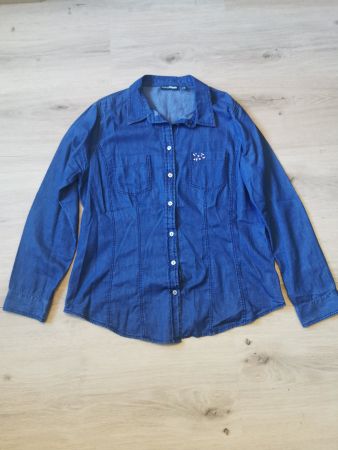 Damen Bluse Langarm