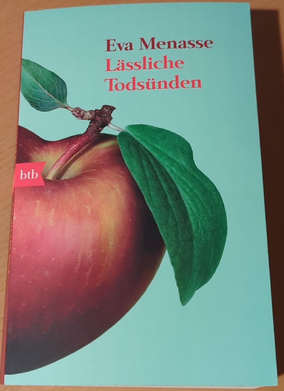 Libri: Eva Menasse: Lässliche Todsünden – Usato da Winterthur venduto da Heftith