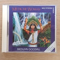 Medwyn Goodall - Medicine Woman CD - Herbststimmung pur! F8