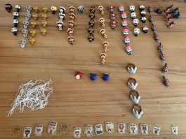 One Piece Kinder Joy Figuren