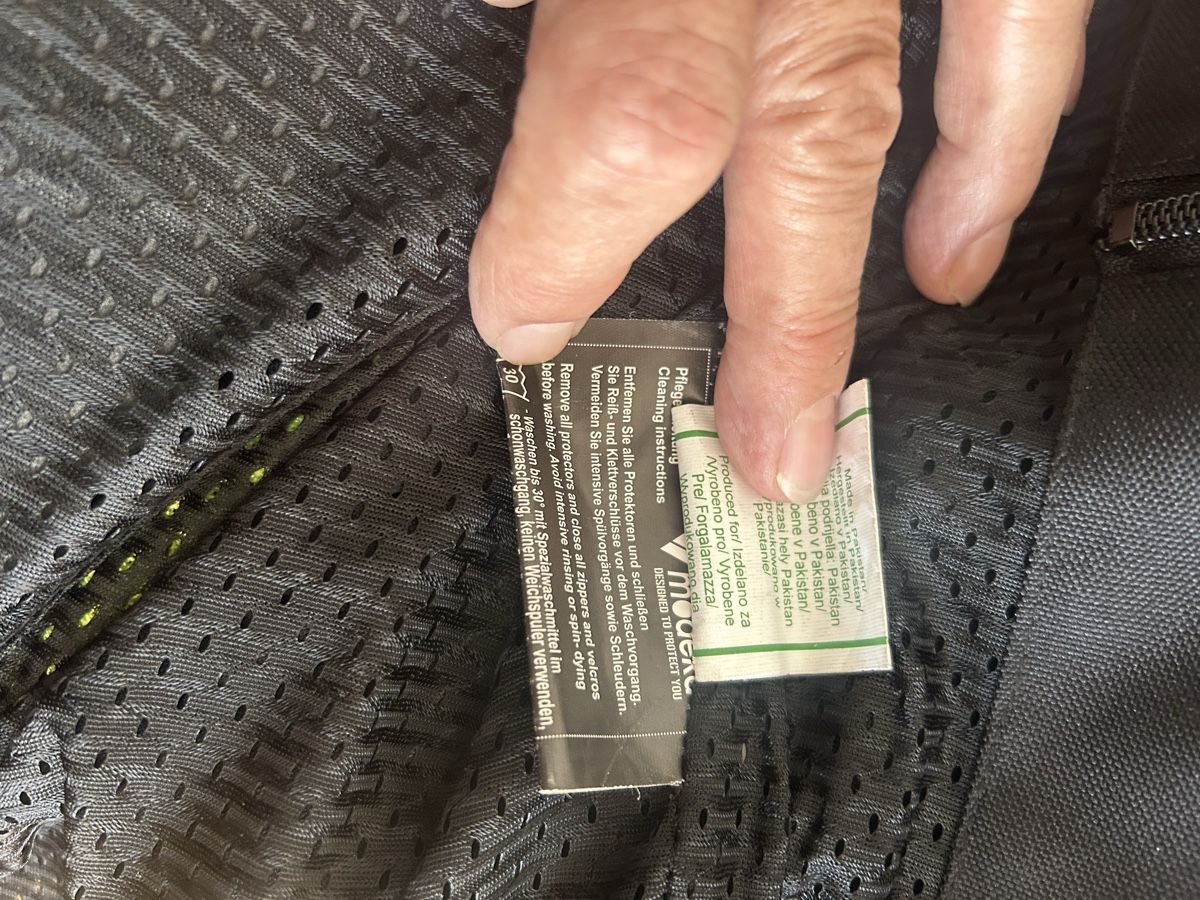 Vestes: MODEKA Motorradjacke Gr.L Neuewertig – D'occasion à Oftringen par Odessa65 6