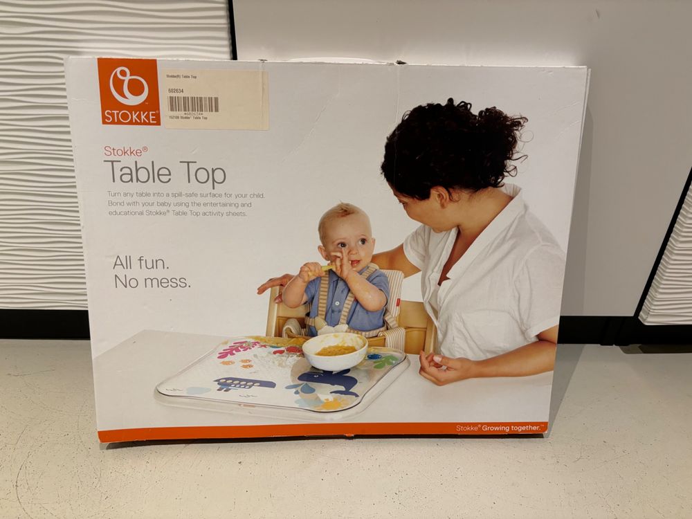 Stokke Table Top Kaufen auf Ricardo