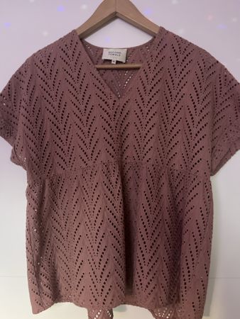 Sommershirt Second Female