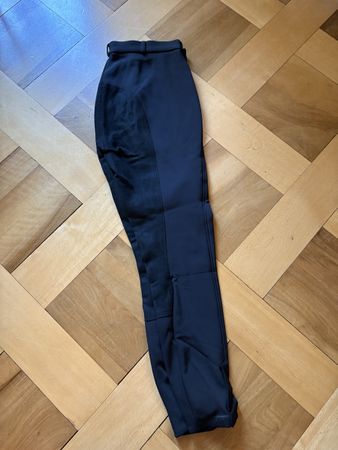 Pikeur Reithose Lugana schwarz/Softshell Grösse 84 (42) neu