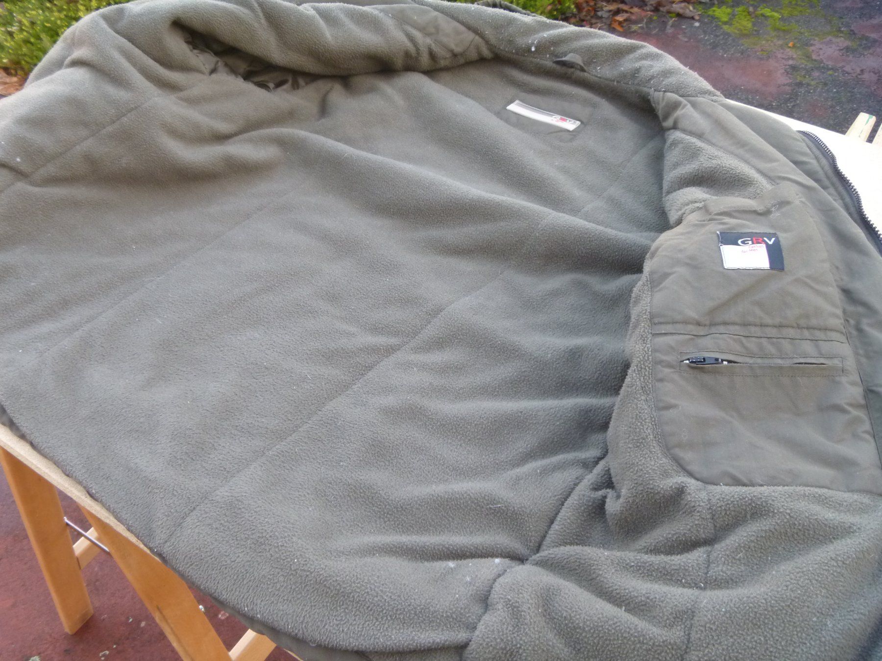 Vestes: Winterjacke von GRV Grösse 52 – D'occasion à Rüti ZH par baumchen 4