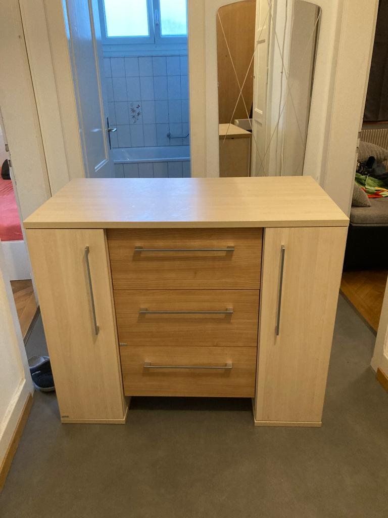 Fasciatoi & Accessori: Wickeltisch – Usato da Bern venduto da pacolino22 1
