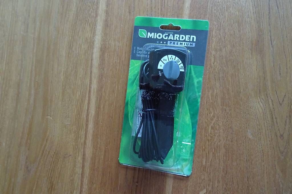 Mesurer: Bodenfeuchtesensor, NEU – D'occasion à Wetzikon ZH par raegenmoli