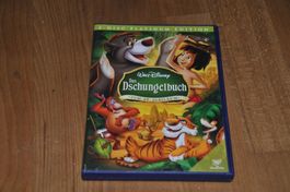 Das Dschungelbuch - Walt Disney - 2 Disk Platinum Edition