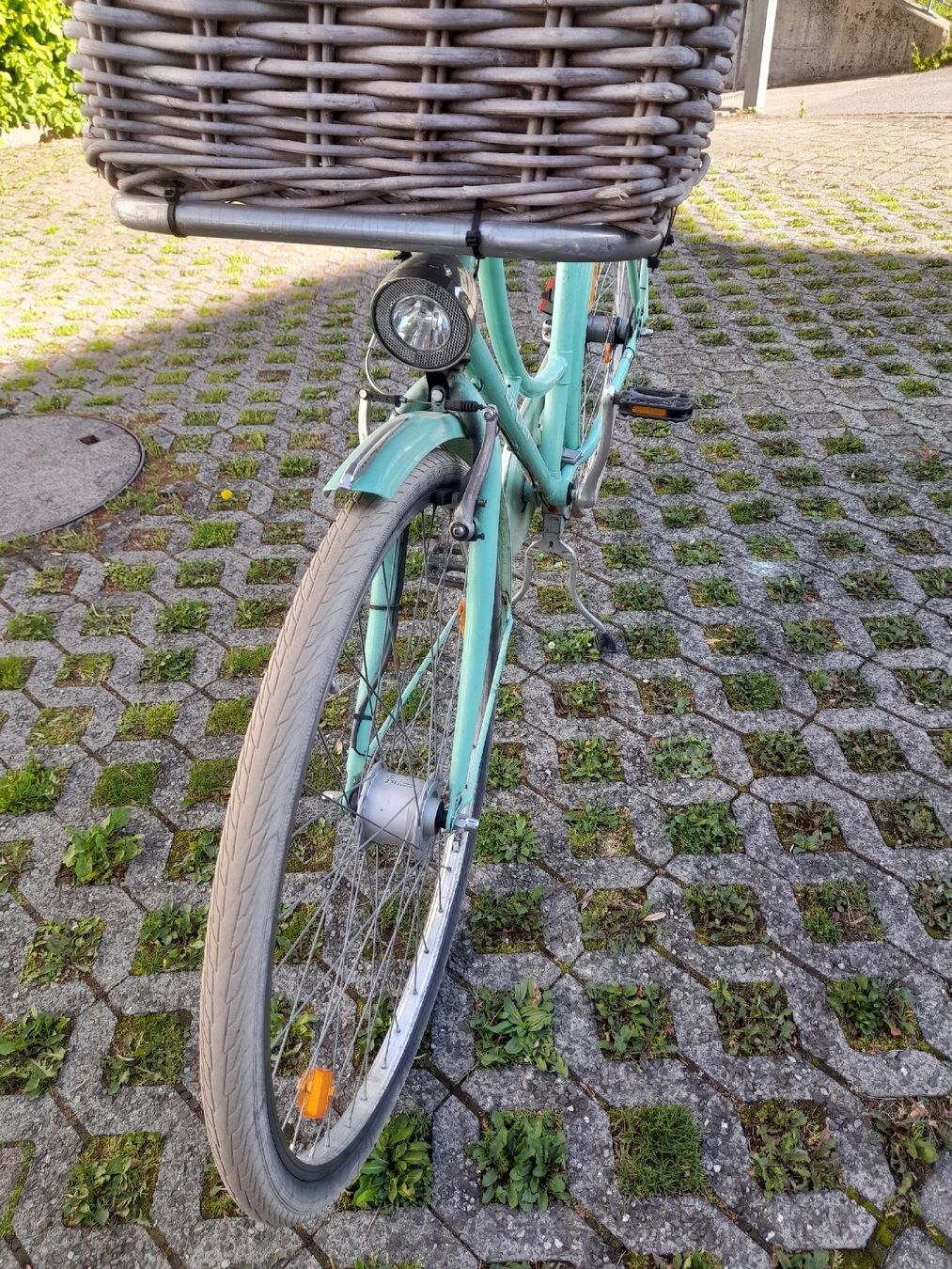 Biciclette: Damen Velo – Usato da Glattbrugg venduto da B_B 2