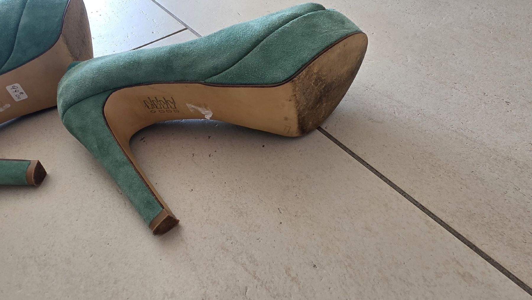 Scarpe da donna: High Heels Bruno Premi – Usato da Hunzenschwil venduto da Ananas132 2