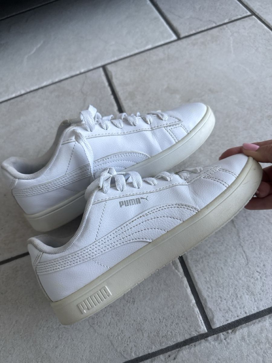 Puma Schuhe für Mädchen: Schuhe „PUMA“ Gr.37-38 – Gebraucht aus Waltenschwil von lina-04 4