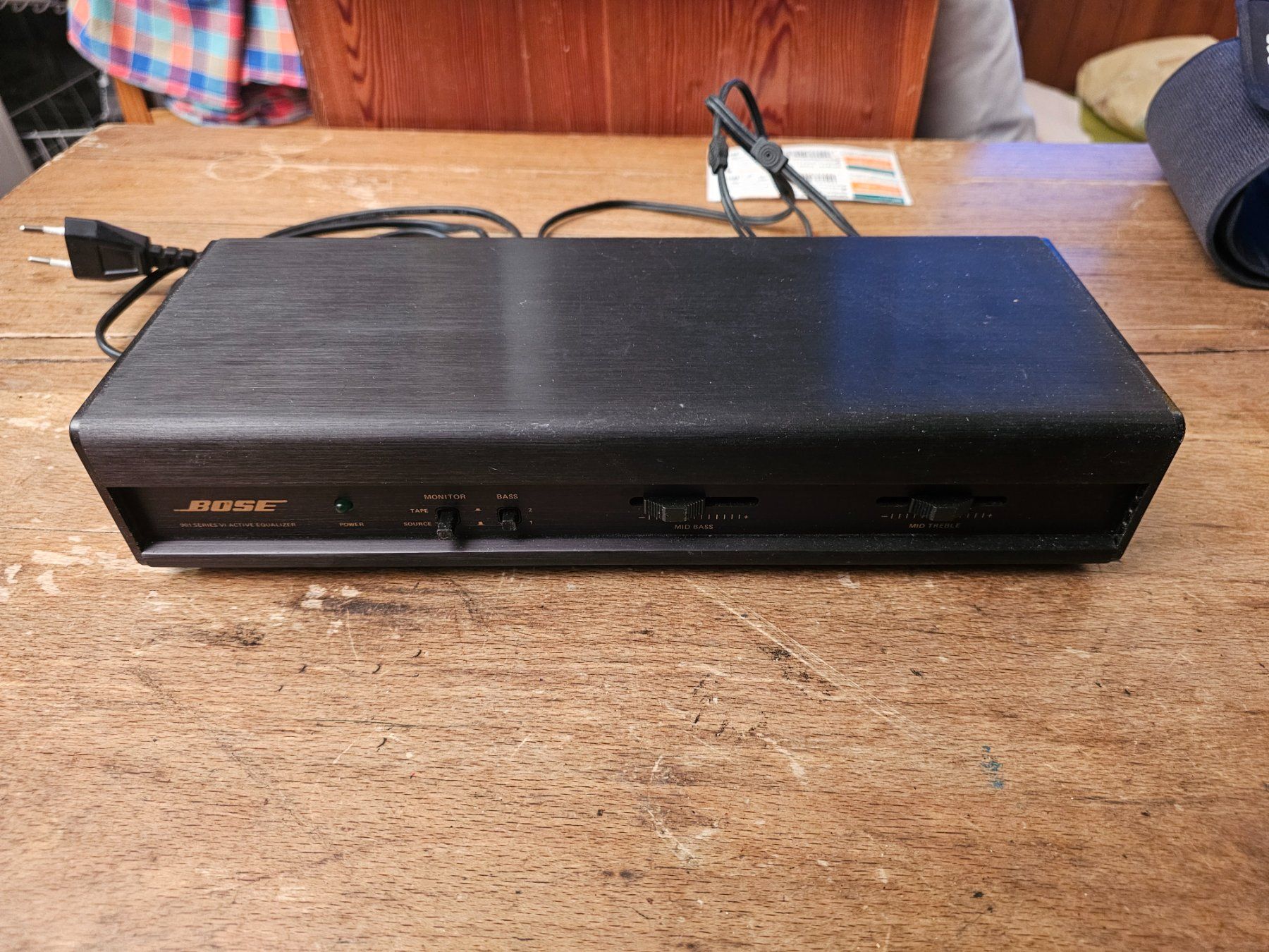 Bose Casse acustiche: BOSE 901 SVI Equalizer TOP – Usato da Monte Carasso venduto da giave