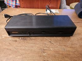 BOSE 901 SVI Equalizer TOP