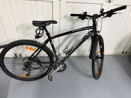 Fahrrad Specialized Crosstrail schwarz gebraucht gut